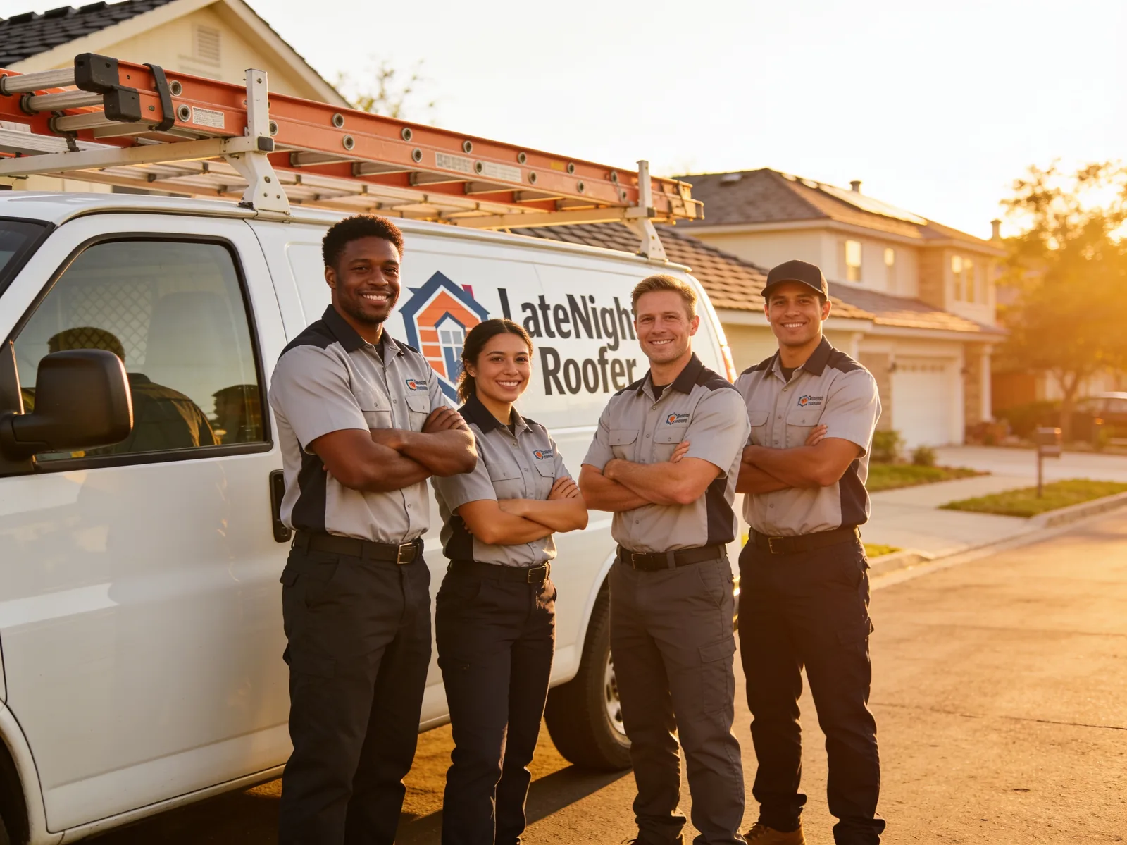 Emergency Roof Repair company in Knott, TX